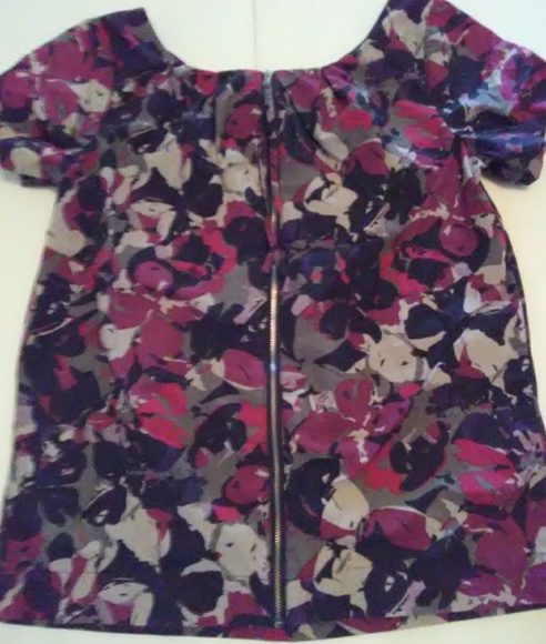 Thakoon for Target Short Sleeve Blouse SZ XS EUC - Picture 2 of 4